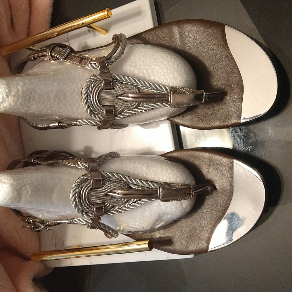 Dolce Vita DK Silver Flash Stella